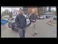 Ofc Snyder of MPD body cam footage from 11/13/22 Idaho 4 Dahlinger ignores Snyder pt2