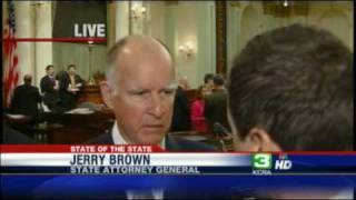 Brown: 'We're Running Out Of Time'