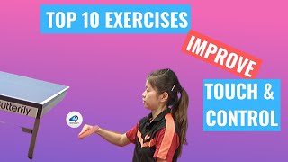 Top 10 Exercises to Improve Your Touch and Control in Table Tennis screenshot 3