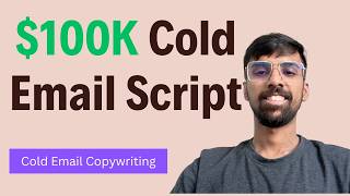 The Exact Cold Email That Generated $108K in Pipeline