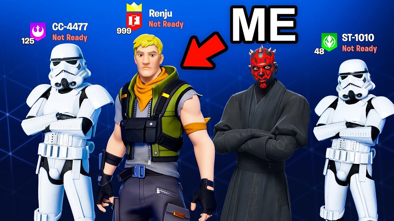Exposing STAR WARS Clan as a Fake Default!