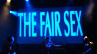 THE FAIR SEX - THE PAIN THAT NOONE KNOWS