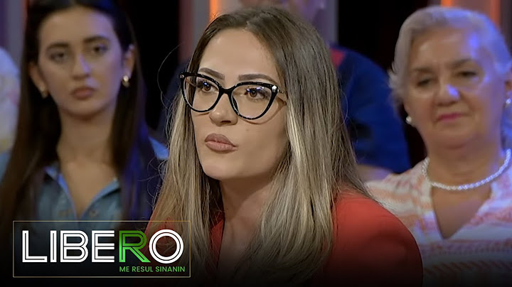 Albiona Tasholli flet për herë të parë publikisht se si iu akuzua familja e saj– për çka bëhet fjalë