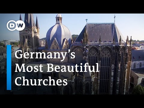 Video: St. Gaetan Church (Theatinerkirche) beschrijving en foto's - Duitsland: München