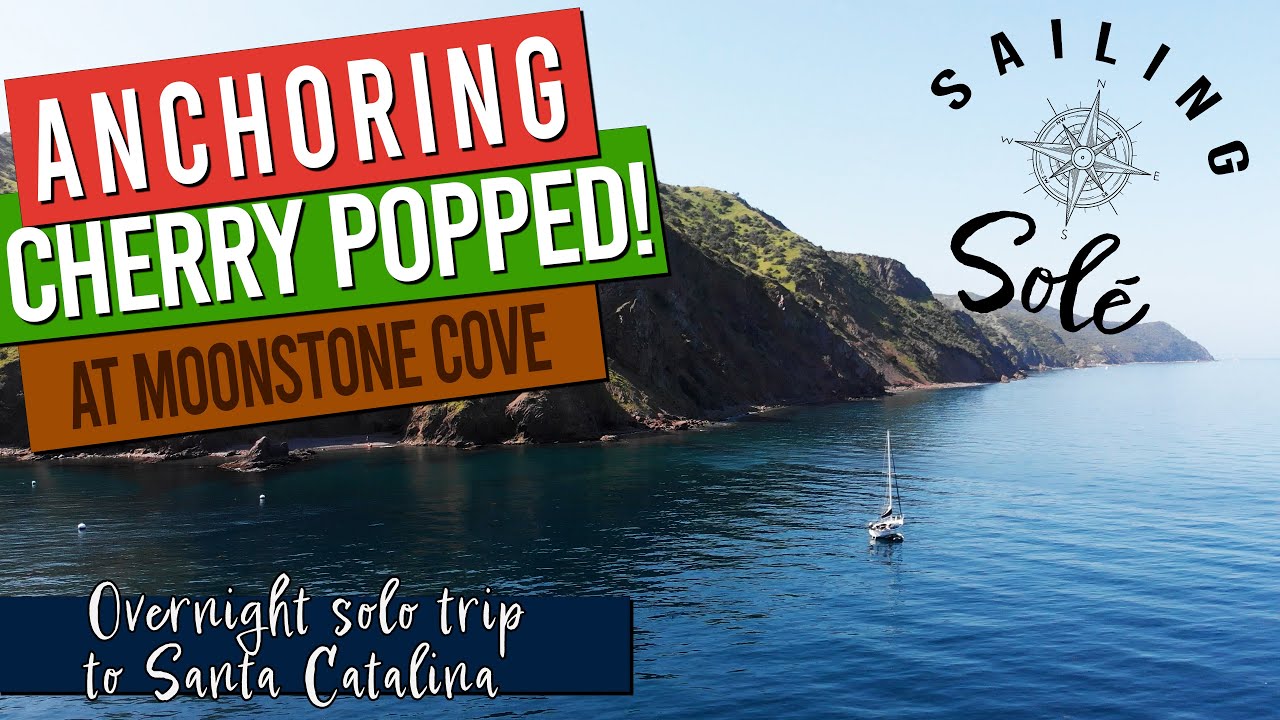 EP16 - I POPPED my Anchoring CHERRY at Moonstone Cove