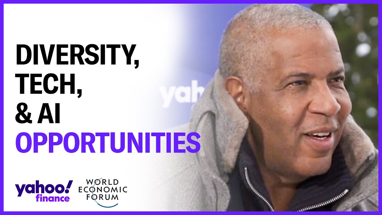Vista Equity Partners CEO talks importance of diversity, tech, and