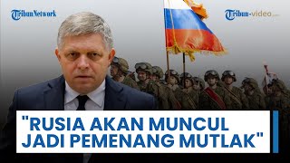 Download Lagu Uni Eropa Klaim Rusia akan Muncul sebagai Pemenang Mutlak: Ukraina 100 Kali Lebih Buruk dari 2022 MP3
