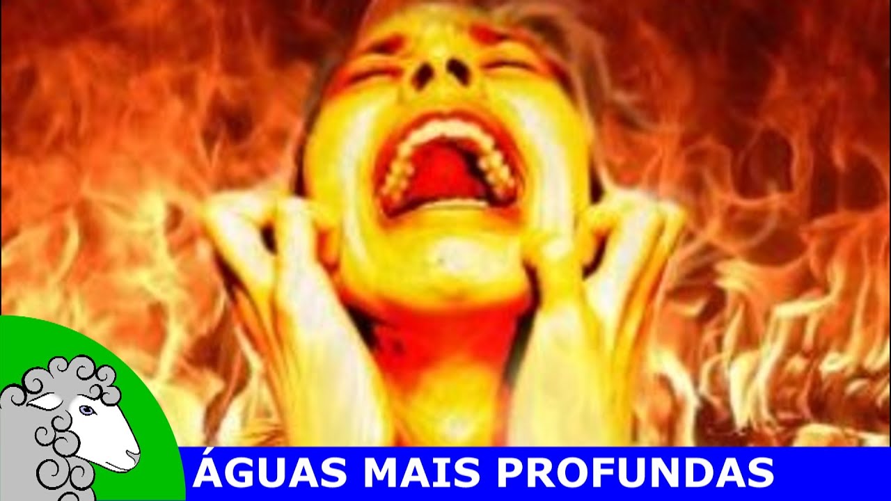 O lago de fogo e enxofre na Bíblia é literal ou metafórico? (Paschoal Piragine) YouTube O lago de fogo e enxofre na Bíblia é literal ou metafórico? (Paschoal Piragine) YouTube