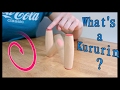 Making Kururin: Rolling sticks! (traditional and weighted fidget toy)