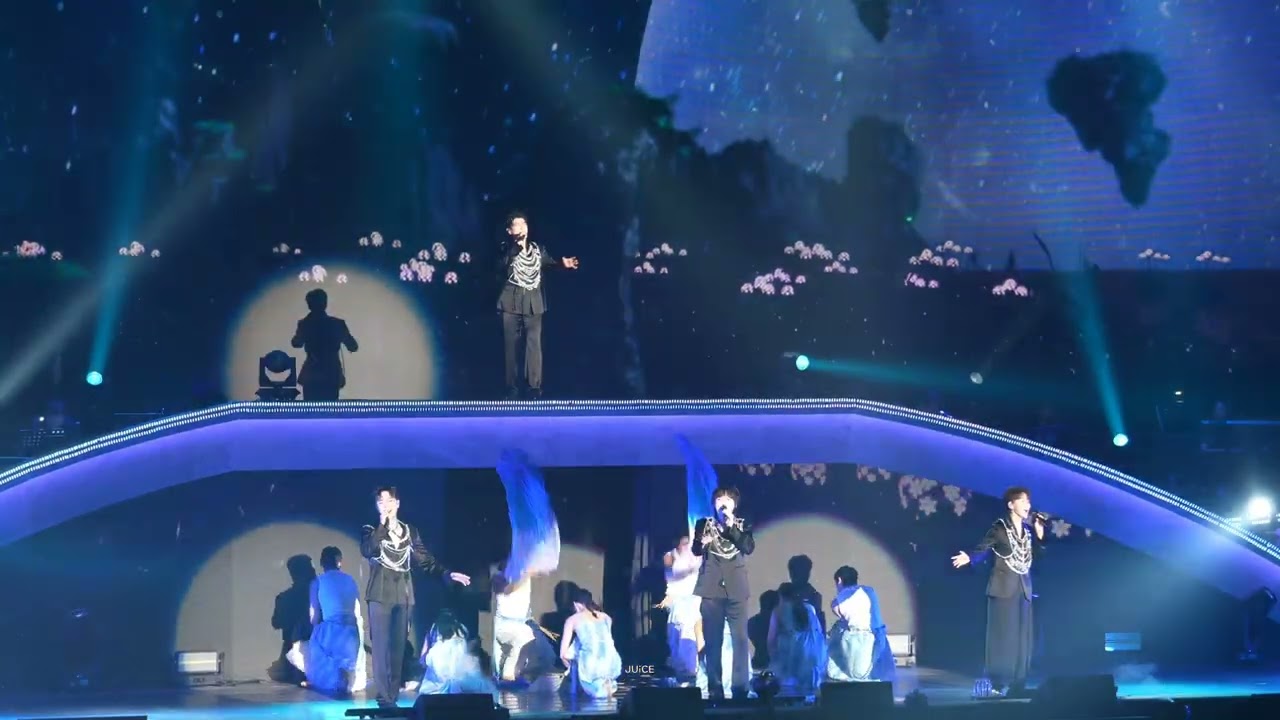 250726 Chosen One 포레스텔라 콘서트 The Wave