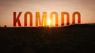 KOMODO ISLAND | Cinematic Travel Video (Fujifilm XH2S)