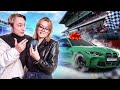 МОЯ ДЕВУШКА ПОДАРИЛА МНЕ НОВУЮ BMW?