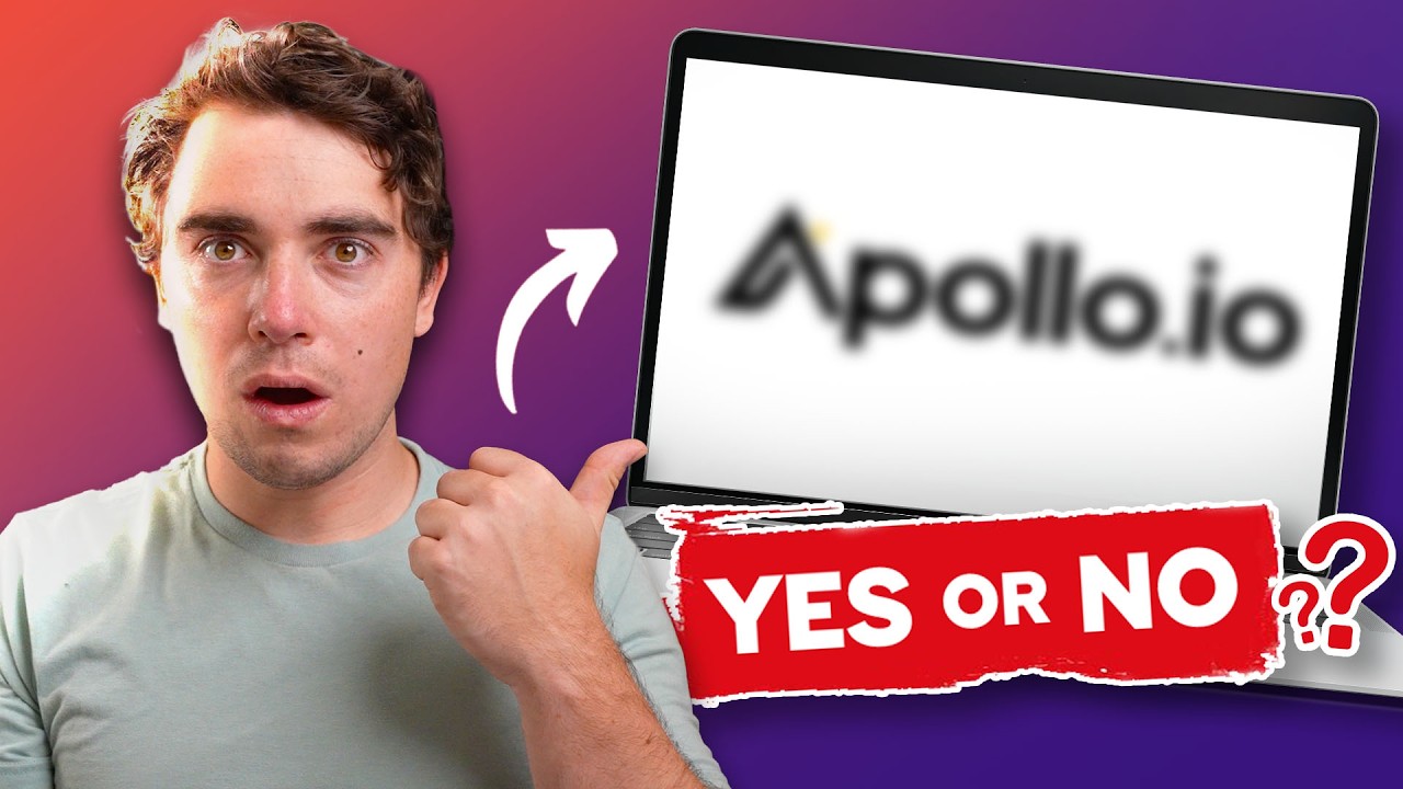 Apollo.io Review: Best Sales & Marketing Platform?