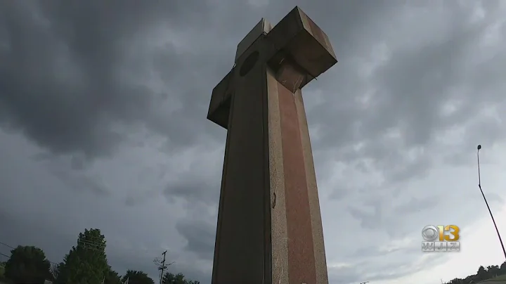SCOTUS Rules Bladensburg Peace Cross Can Stand On Public Land In Prince George's County