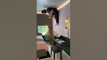 I Realized The Broken Gravity 