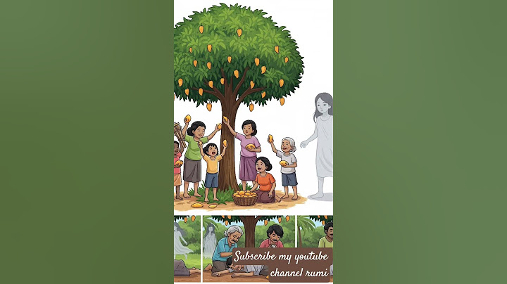 #Haunted Mango Tree #Haunted Village Story #Terrifying Tale #Ghost Girl Tree #Scary Fruit Tale