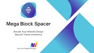 Mega Block Spacer