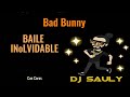 Bad Bunny BAILE INoLVIDABLE KARAOKE CON COROS Bad Bunny BAILE INoLVIDABLE KARAOKE CON COROS