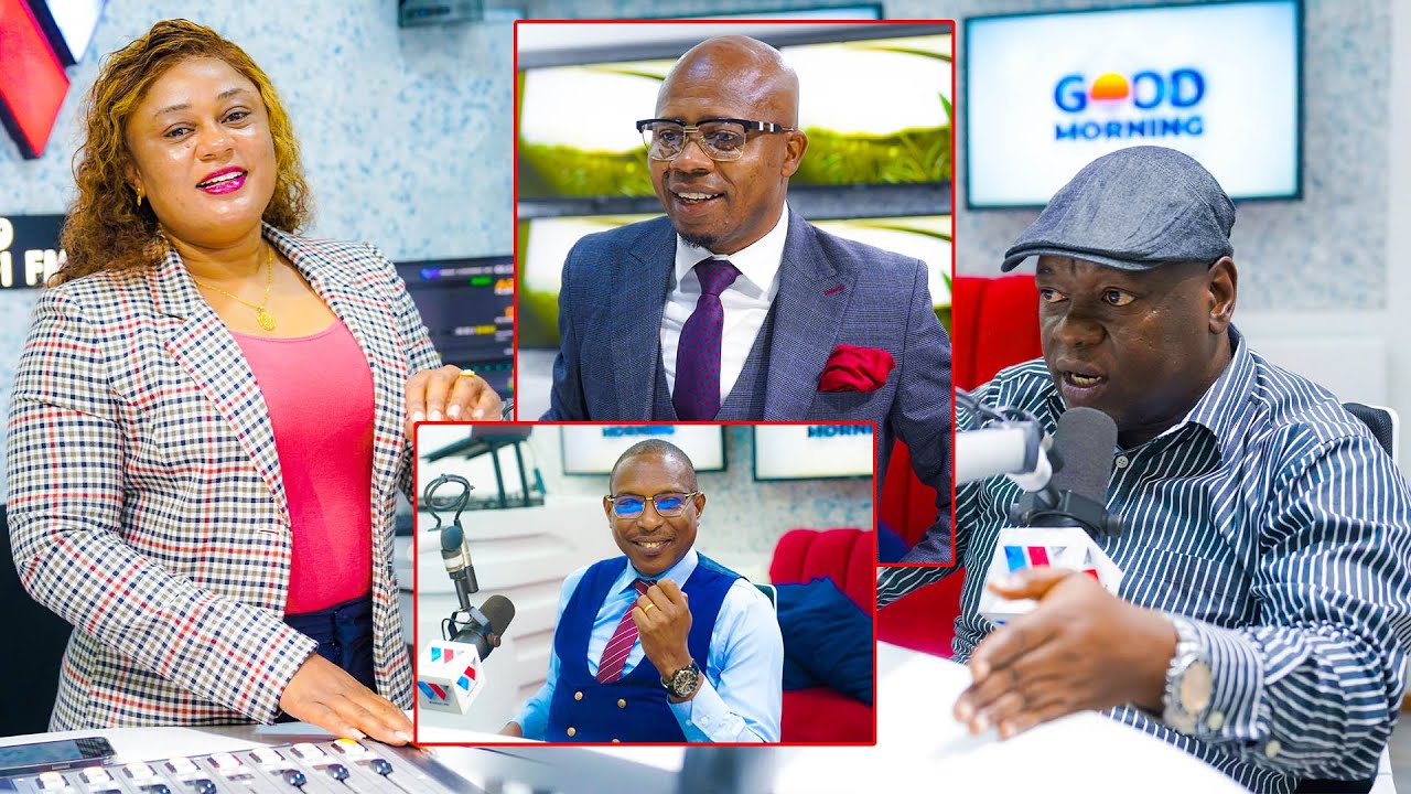 🔴#LIVE: GOOD MORNING NDANI YA WASAFI FM - NOVEMBER 13, 2023 - YouTube