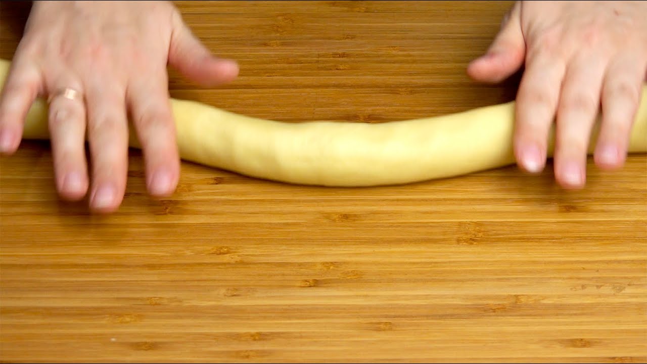 шоколадно-соленое печенье
