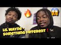 WAYNE IS BACK?! LIL WAYNE - SOMETHING DIFFERENT!! OFFICIAL MUSIC VIDEO!!! REACTION #CBTVReacts