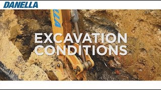 Danella Safety Training - Excavation Conditions