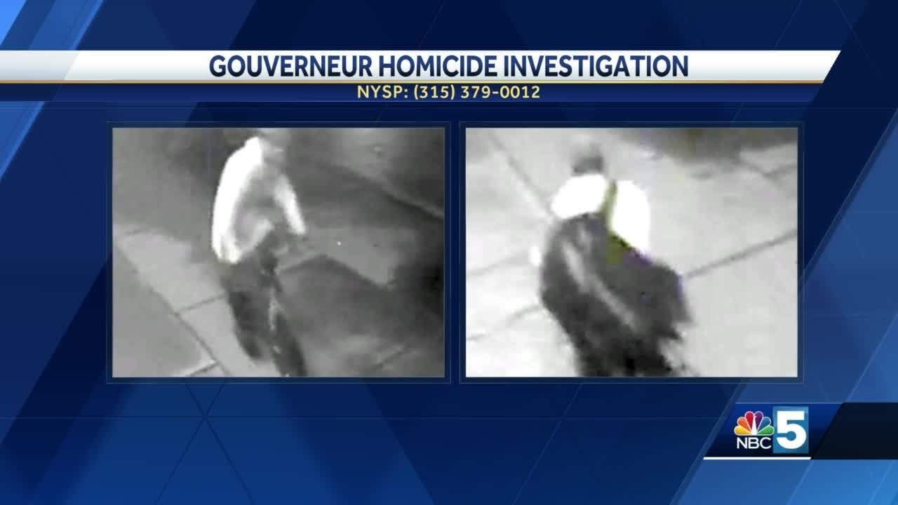 Police asking for help identifying person in Gouverneur homicide