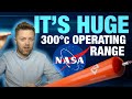 NASA made Batteries that could Fix our Grid-scale storage issues. They are fantastic!