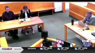 Appleton man accused of stalking bound for arraignment