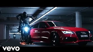 Miyagi - Marlboro Kazus Remix Hitman Chase Scene