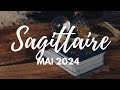 ♐️ #SAGITTAIRE : MAI 2024 « Ce tirage est MAGNIFIQUE ! » #tarot #horoscope #guidance