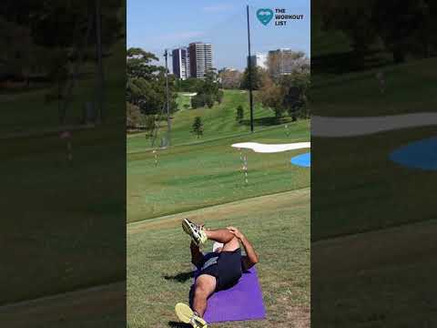 Glute Stretch - Lower Back Mobility