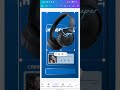 🎧 “Headphones lagao aur apni duniya mein kho jao 😍🔥”#ViralShorts#graphicsdesigner