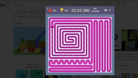 Google snake spiral pattern large all apples 24/7