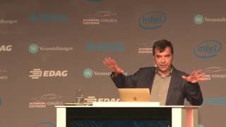 The Three Pillars of Autonomous Driving