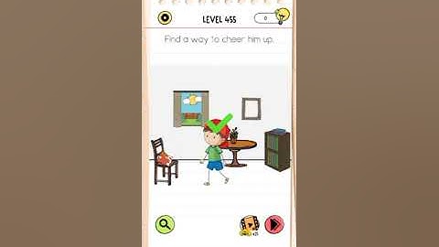 Brain Test All-Star : IQ Boost Level 451-460 gameplay walkthrough