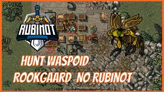 HUNT WASPOID - ROOKGAARD - RUBINOT