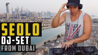 Piano House Music Set @ Straight From The Grill [2021 March, Dubai] mixed by SEOLO