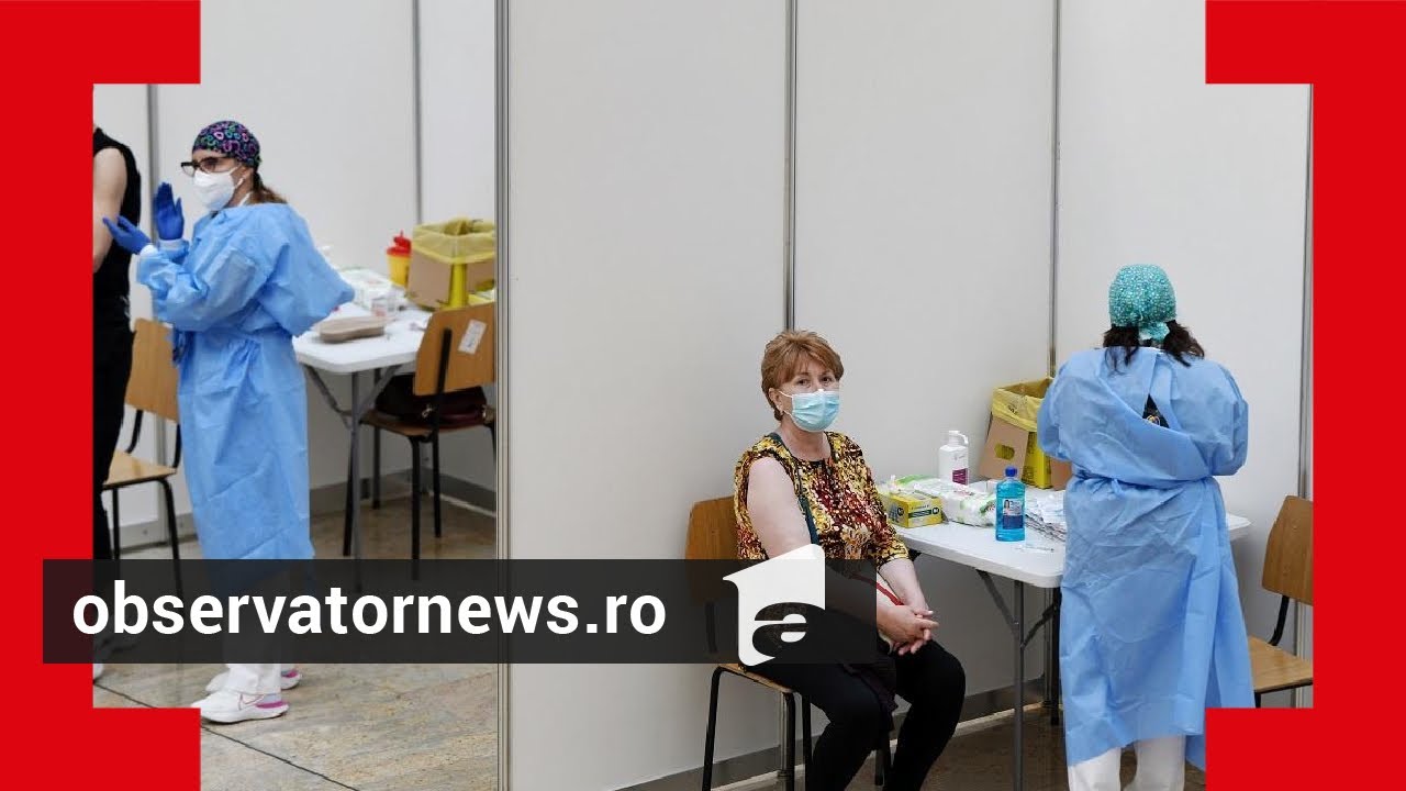 20 de mii de oameni s-au imunizat în cadrul Maratonului Vaccinării