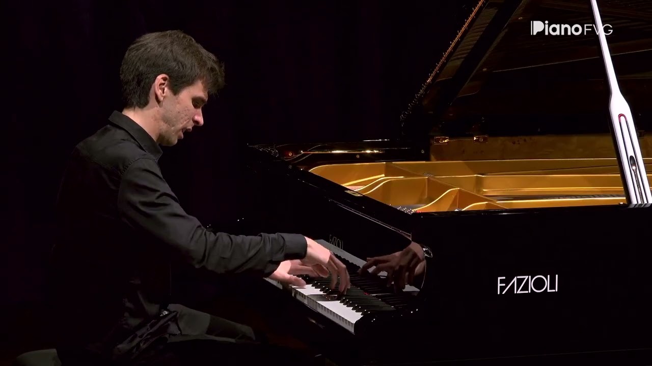 Piano FVG 2025 - Prove solistiche / 2° Round - Edoardo Mancini