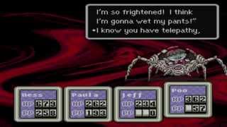 Let's Play Earthbound (BLIND) Part 44: FINALE
