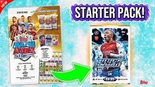 Opening the NEW Match Attax UCC 2026/27 - Online Exclusive Starter Pack! | 20th Anniversary