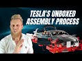 Auto industry experts debate Tesla&#39;s revolutionary new manufacturing system