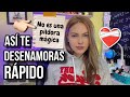 CÓMO DESENAMORARTE MUY RÁPIDO Y NO ES UNA PÍLDORA MÁGICA | Lo que nadie te dice 👈🏻