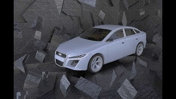 Maxwell Render - MultiLight Test, by Gionibek