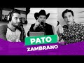 Pato Zambrano | Nuevo León, política, Big Brother y la hebilla.