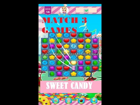 Sweet Sugar Match 3 Candy / Download Link!!!