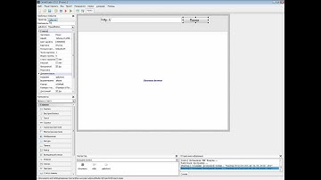 IGRAMEN [DevelStudio - Создание браузера] Урок №1