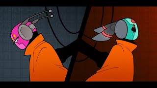 Over & Over  Rain World Animatic