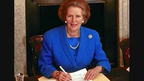 Thatcher announces the Falklands invasion to the House of Commons - DayDayNews